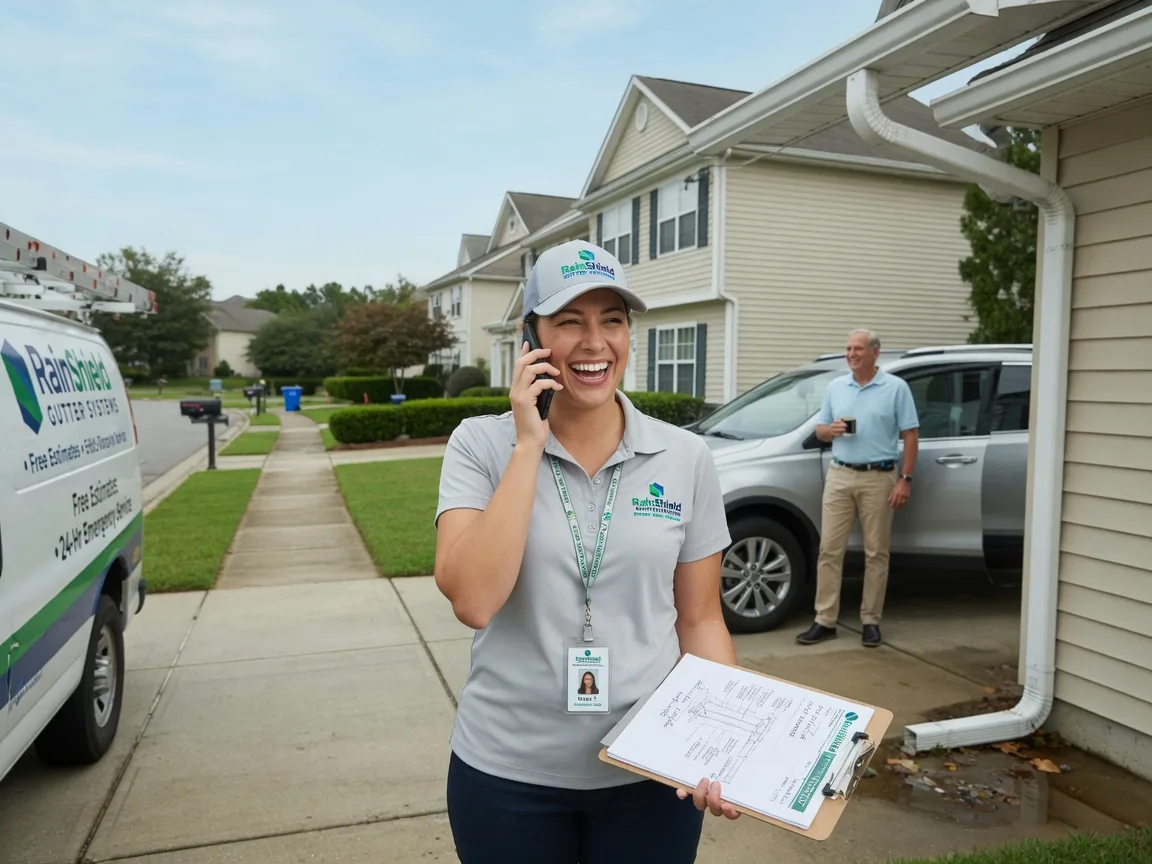 Gutter Installation Ronkonkoma, NY FAQs